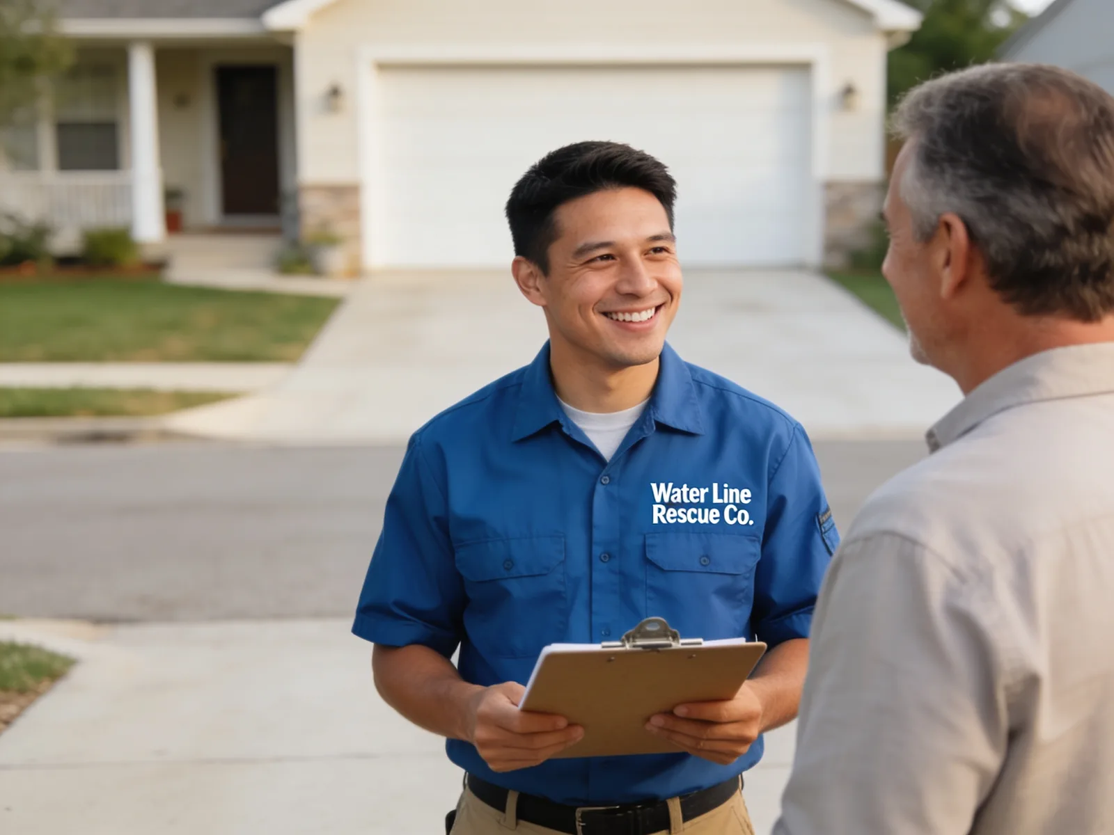 Water Line Repair Marshfield, WI FAQs